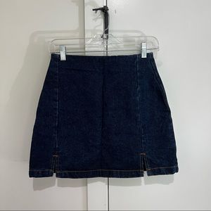 Brandy Melville Denim Skirt